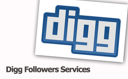 Get real Digg followers