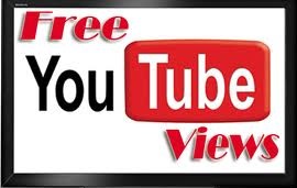 Free youtube views