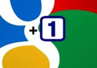 Real Google +1 Shares